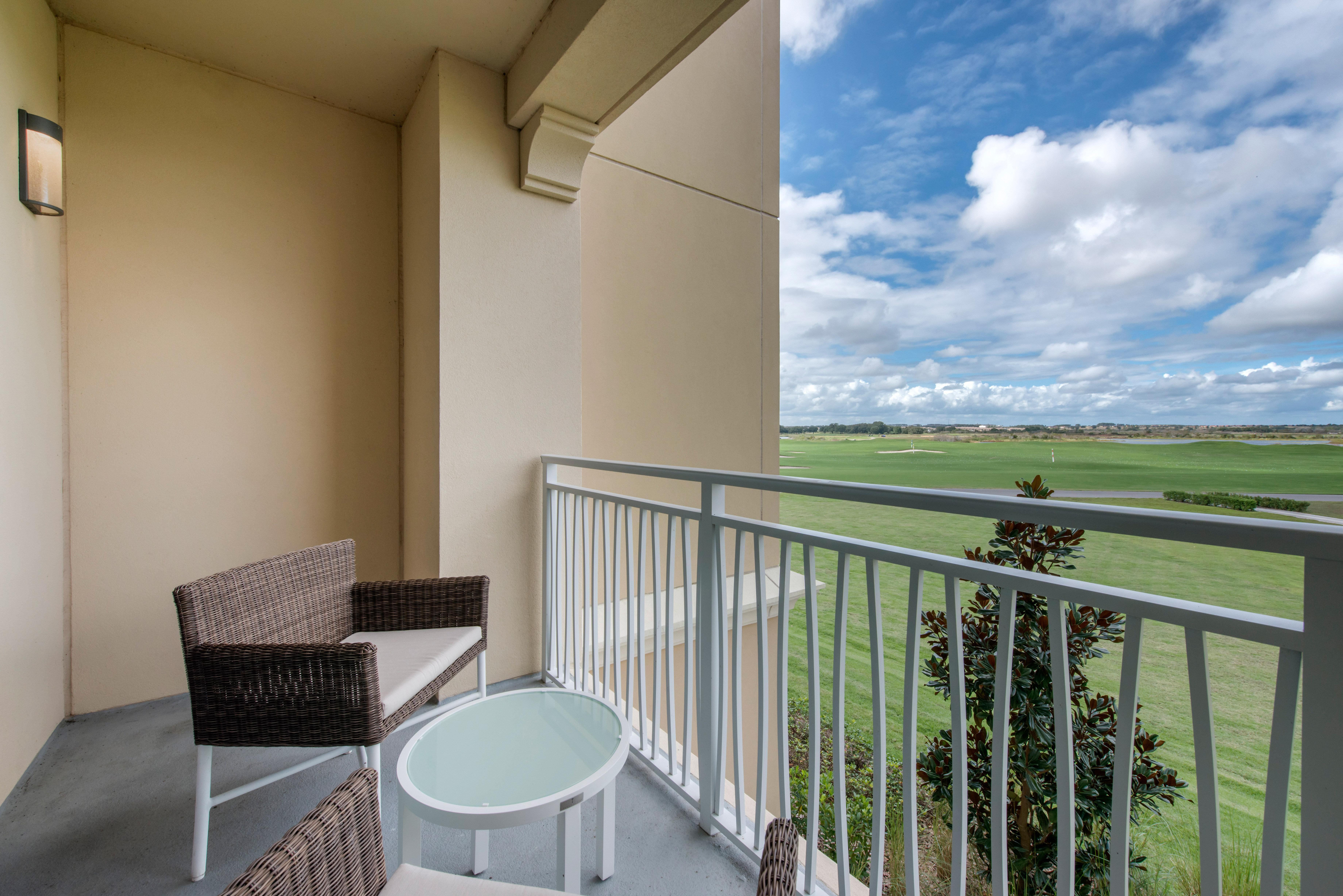 Omni Orlando Resort At Championsgate Four Corners Exteriör bild