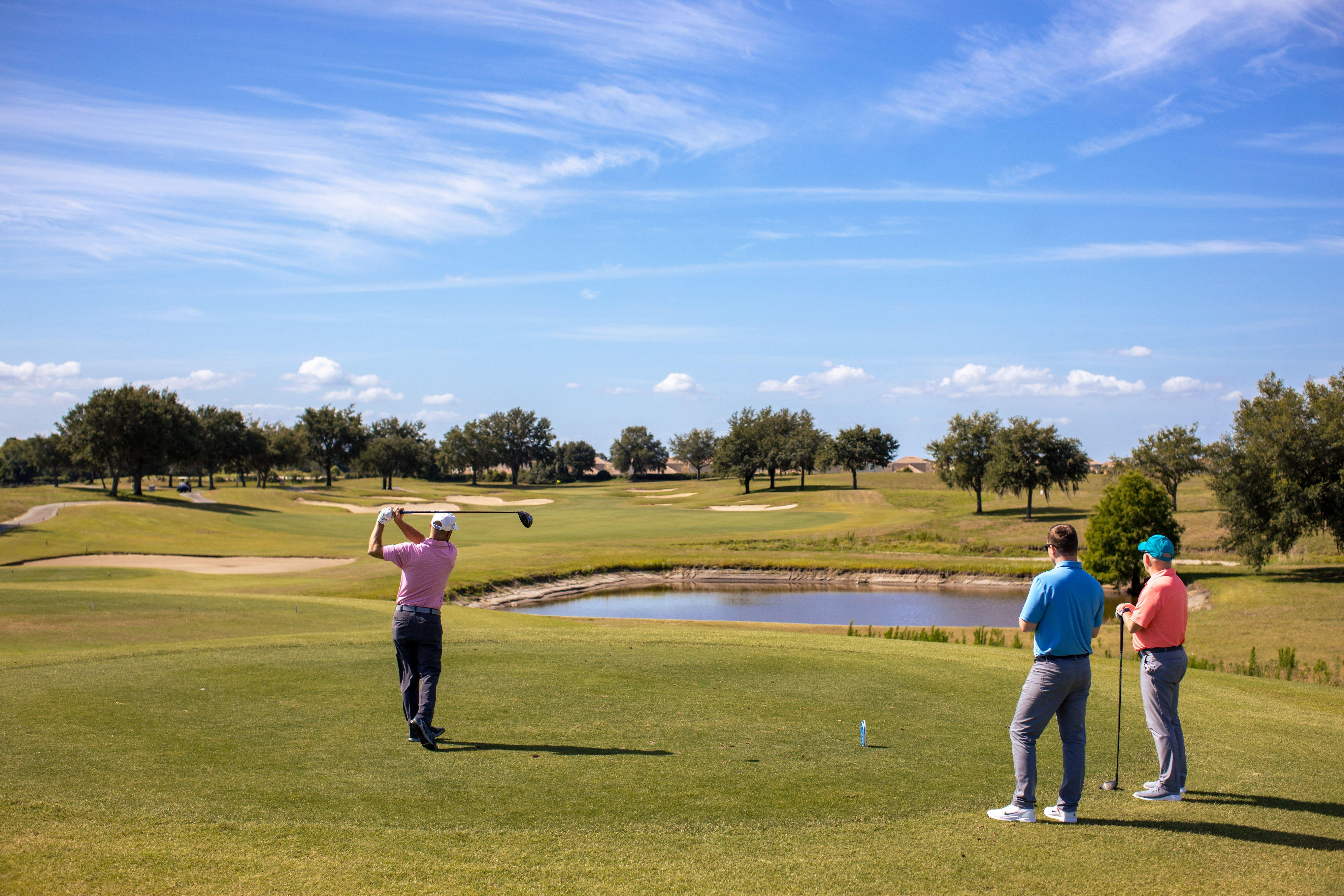 Omni Orlando Resort At Championsgate Four Corners Exteriör bild
