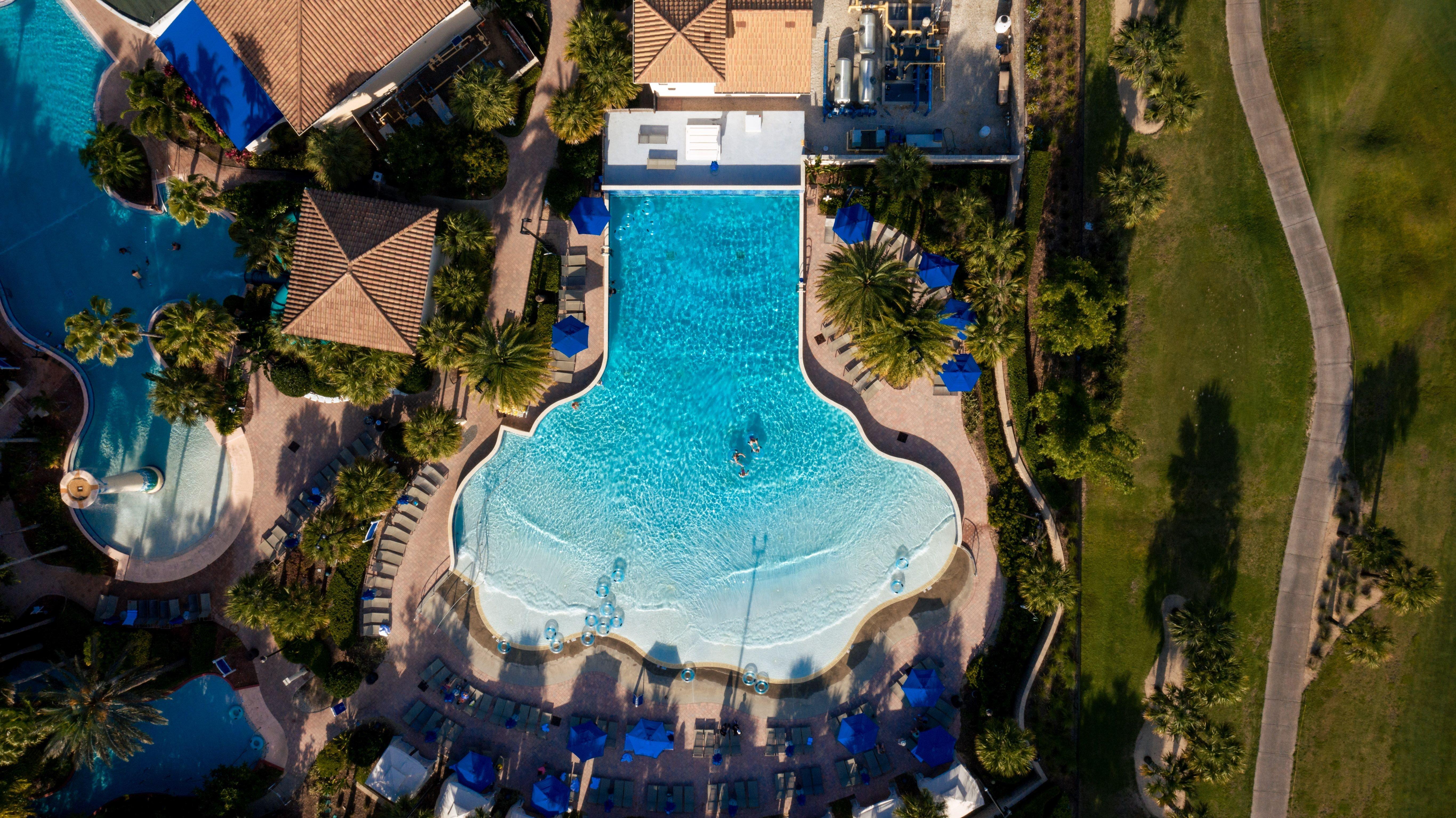 Omni Orlando Resort At Championsgate Four Corners Exteriör bild