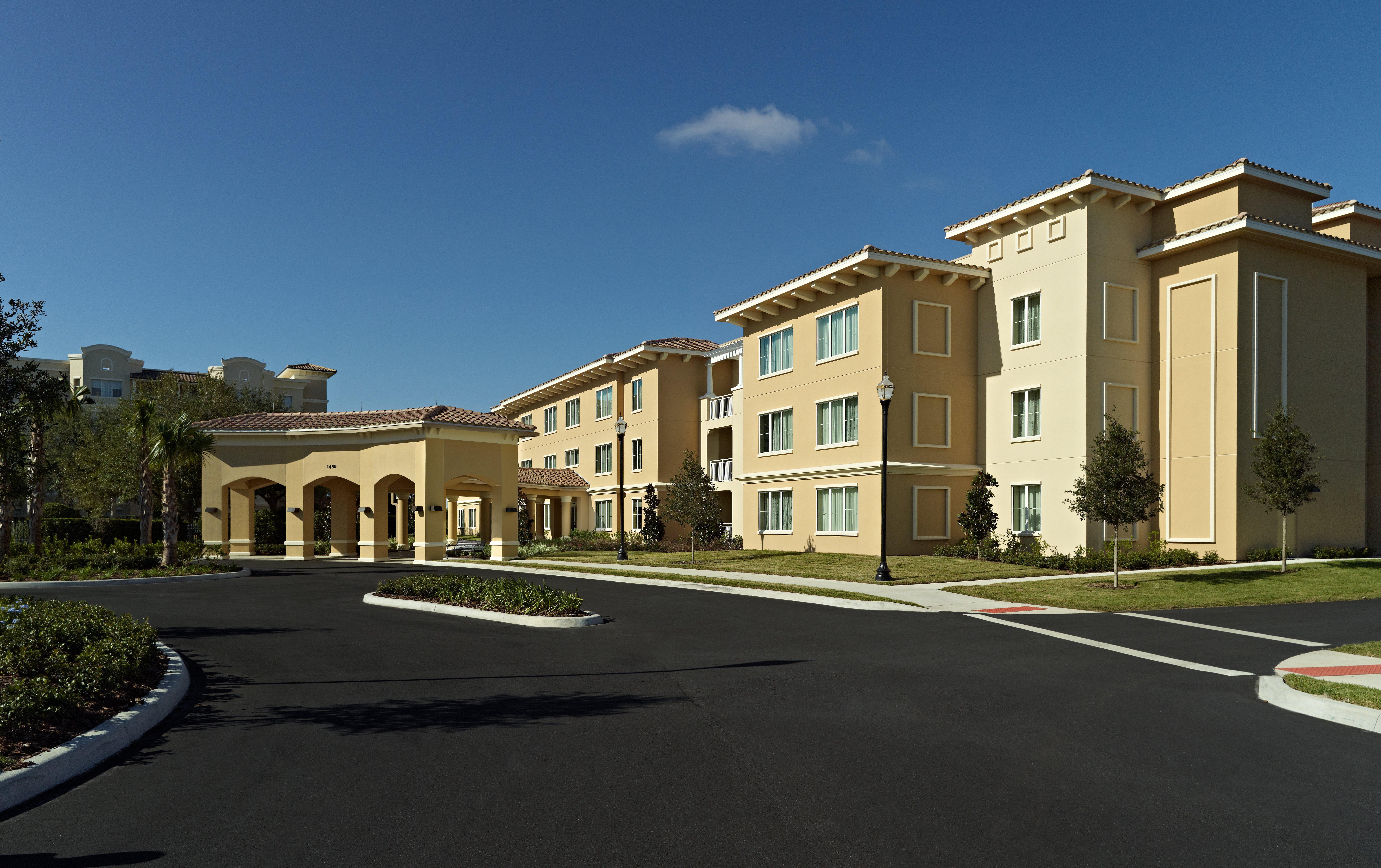 Omni Orlando Resort At Championsgate Four Corners Exteriör bild