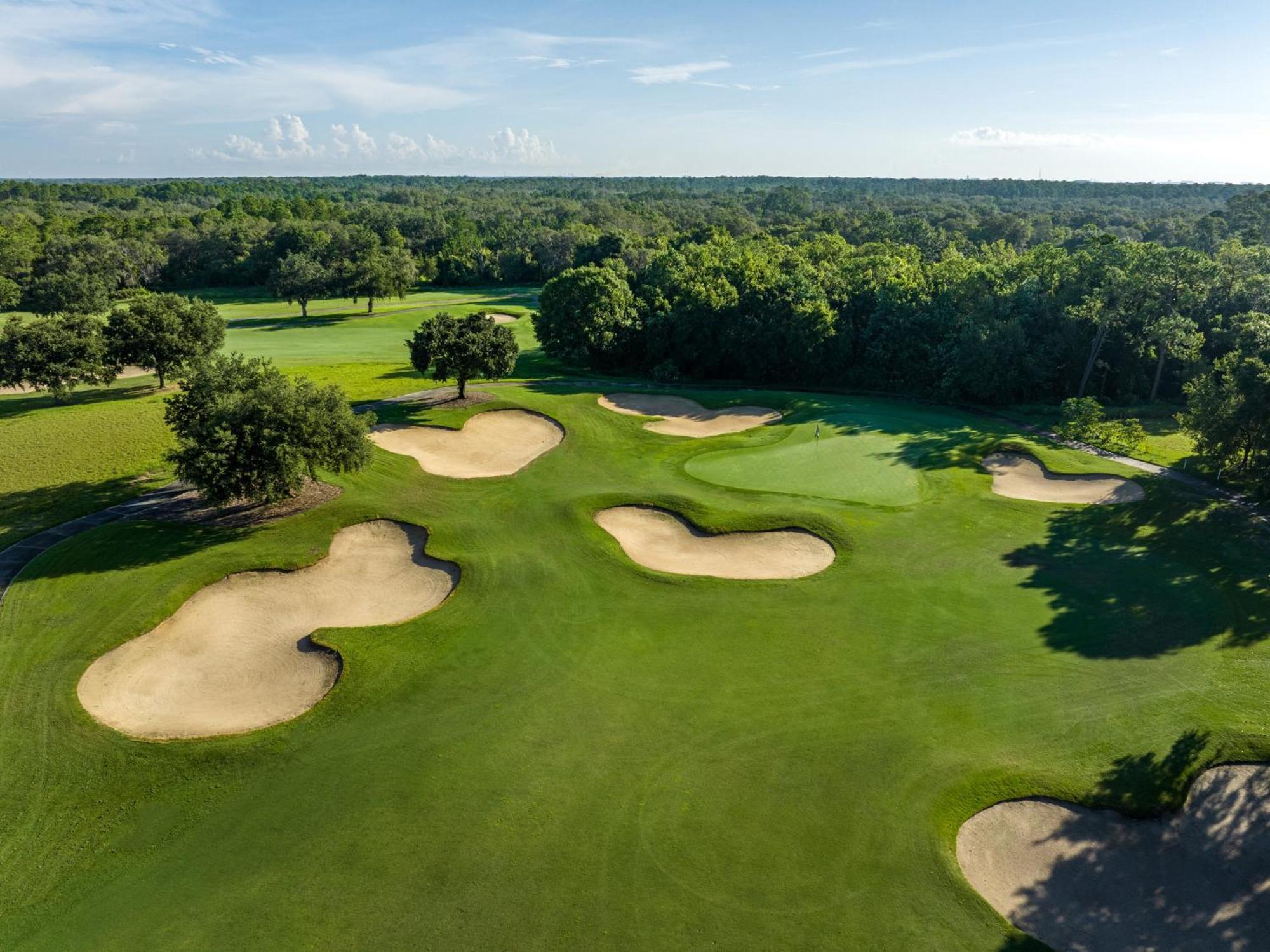 Omni Orlando Resort At Championsgate Four Corners Exteriör bild