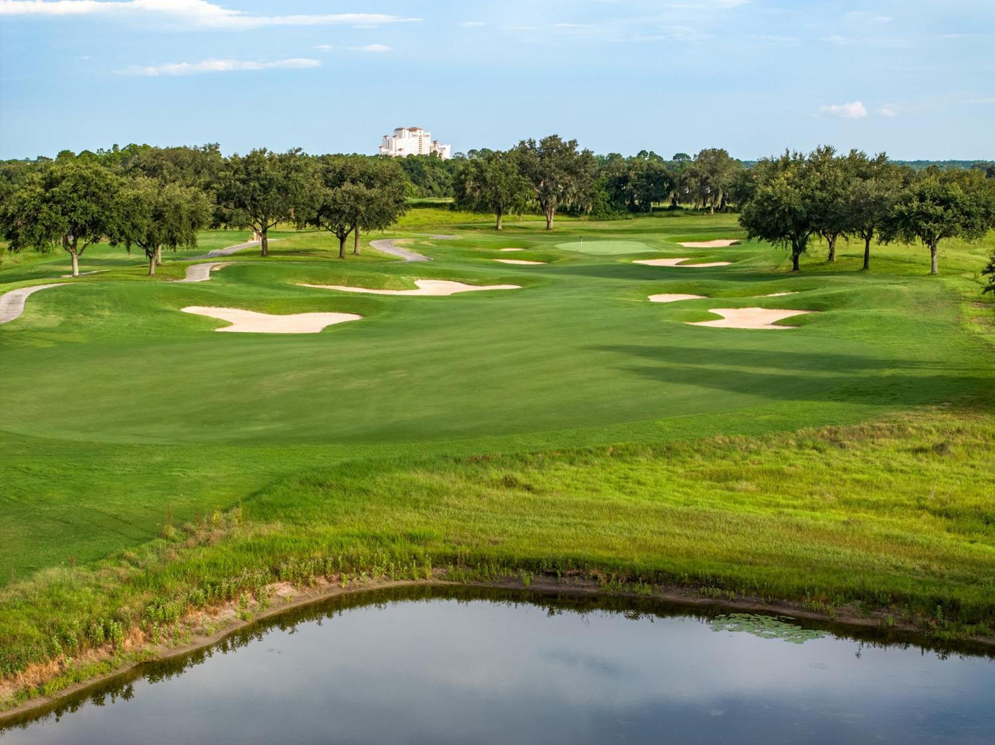 Omni Orlando Resort At Championsgate Four Corners Exteriör bild