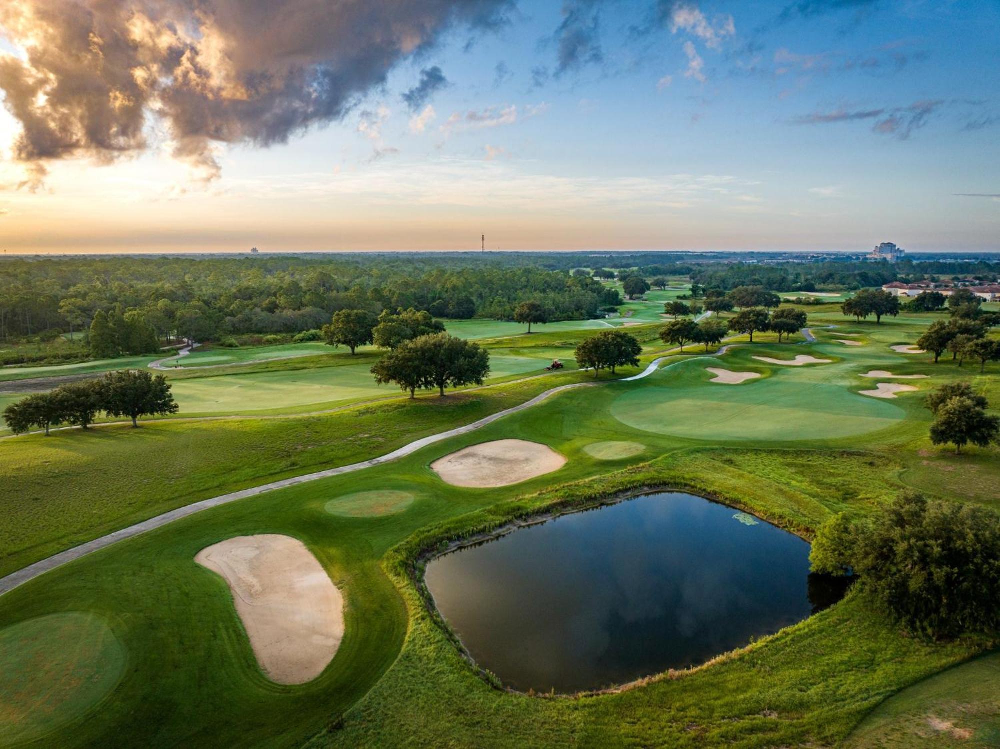 Omni Orlando Resort At Championsgate Four Corners Exteriör bild