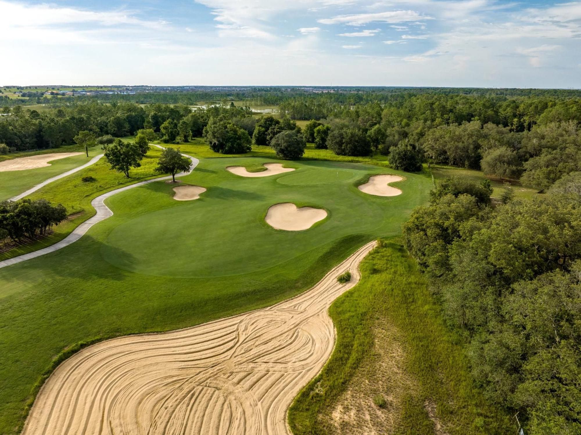 Omni Orlando Resort At Championsgate Four Corners Exteriör bild