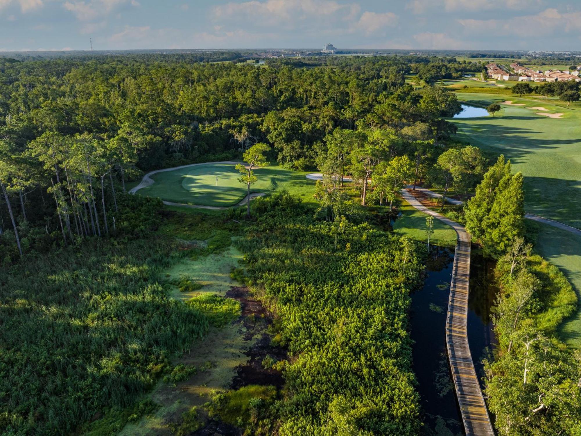 Omni Orlando Resort At Championsgate Four Corners Exteriör bild