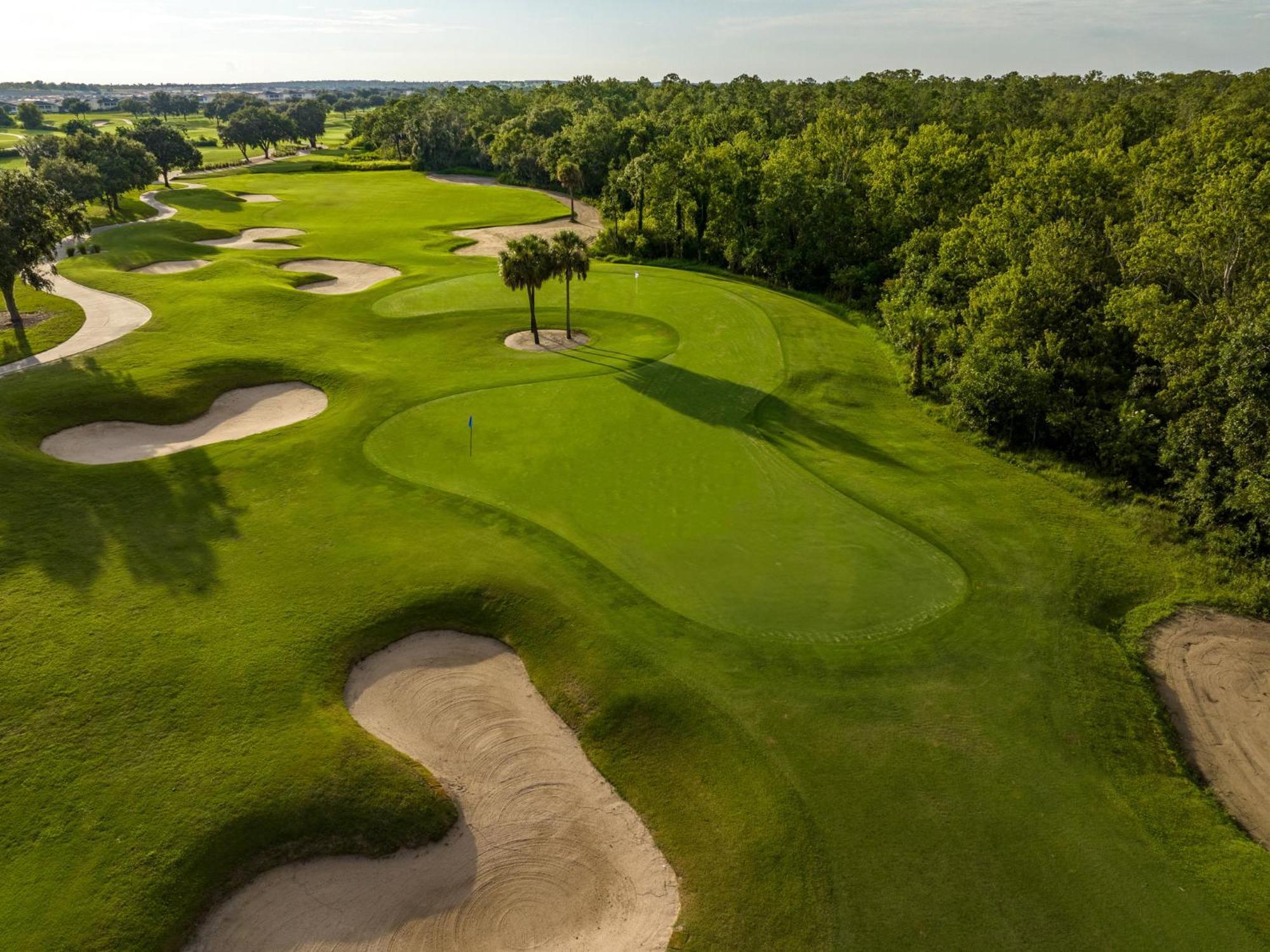 Omni Orlando Resort At Championsgate Four Corners Exteriör bild