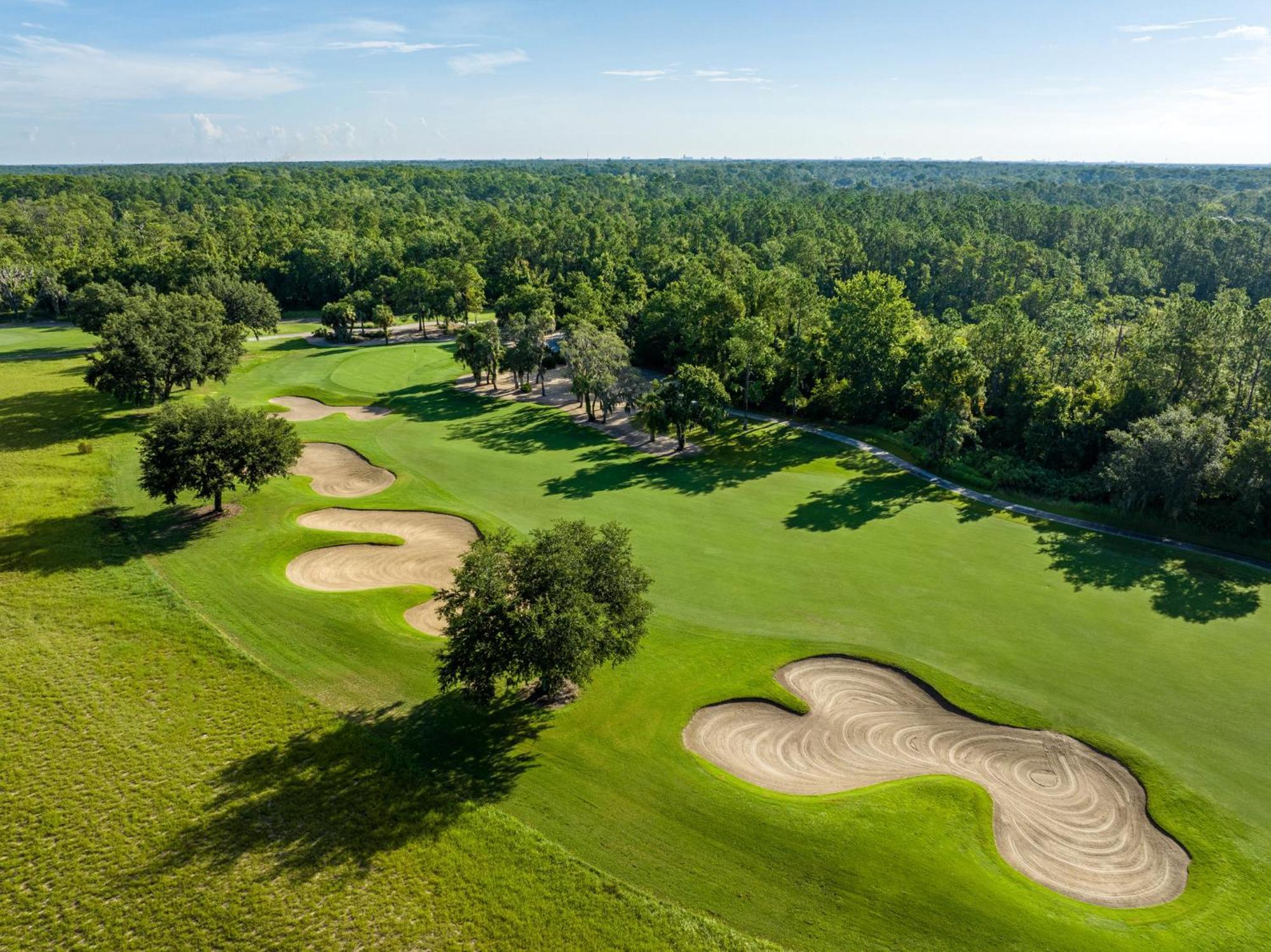 Omni Orlando Resort At Championsgate Four Corners Exteriör bild